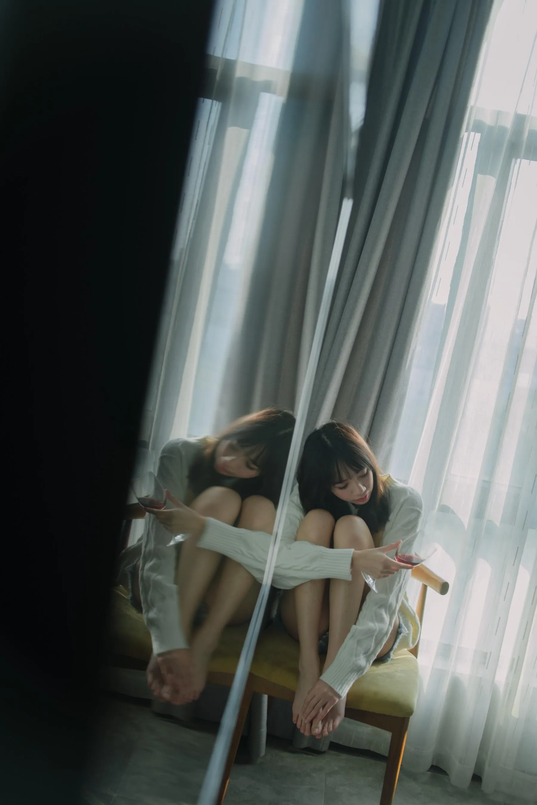 [YITUYU]艺图语 2021.07.30 他不爱我 晓君 [32P]插图9
